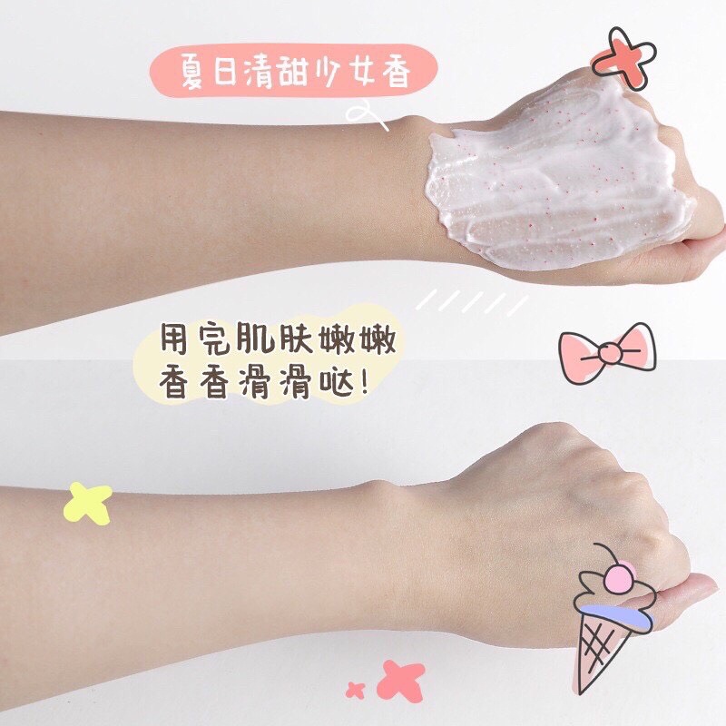 [GÓI TEST] TẨY TẾ BÀO DA CHẾT BƠ ĐÀO TRÁI CÂY FENYI | BigBuy360 - bigbuy360.vn