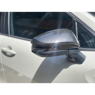 Corolla Cross - Combo đồ Carbon ốp dán độ cho Corolla Cross 2020