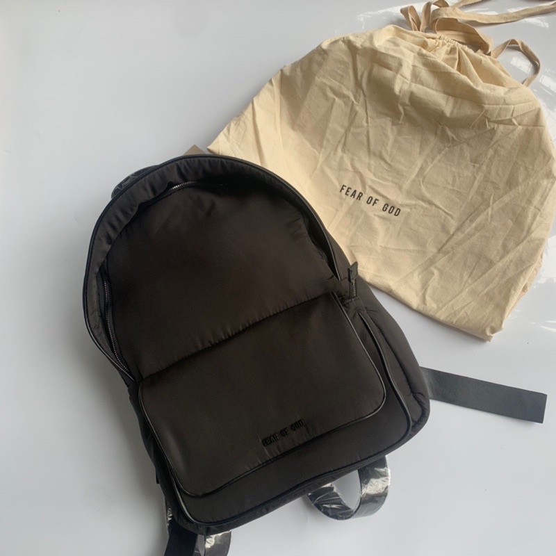 Balo FEAR OF GOD 7TH / Cặp FEAR OF GOD 7TH- Fear of God Seventh Collection Backpack / FOG