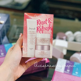 Set fresh mini 3 món