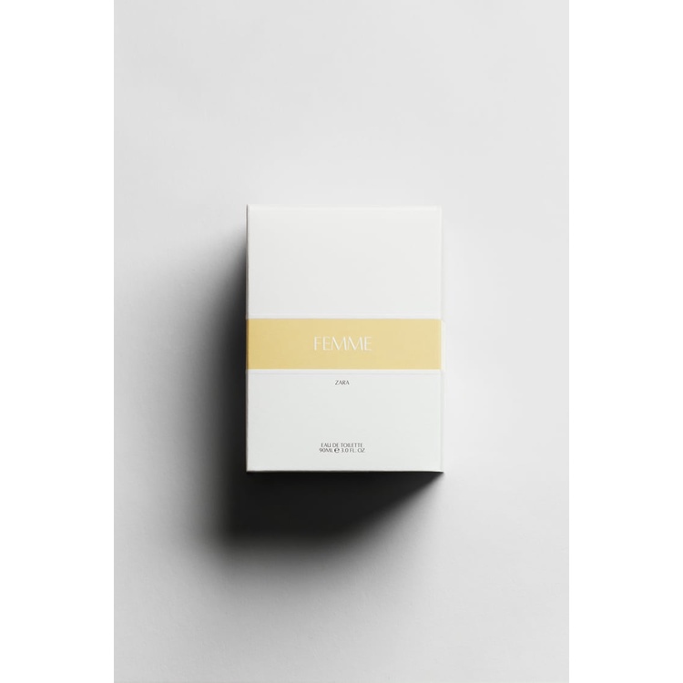 Nước hoa Zara Femme 100ml FULLBOX⚡ HÀNG ĐỨC⚡ Hương thơm nữ tính dễ thương