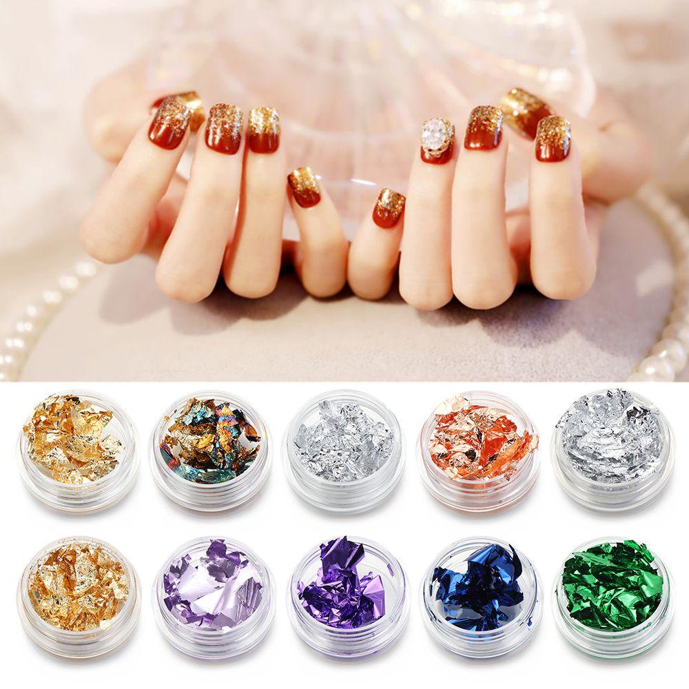 Set 12 Dụng Cụ 12 Món Chuyên Dụng Chất Lượng Cao|Khuôn Làm Đồ Trang Sức Hình Chiếc Lá Bằng Nhựa Resin Lấp Lánh DIY