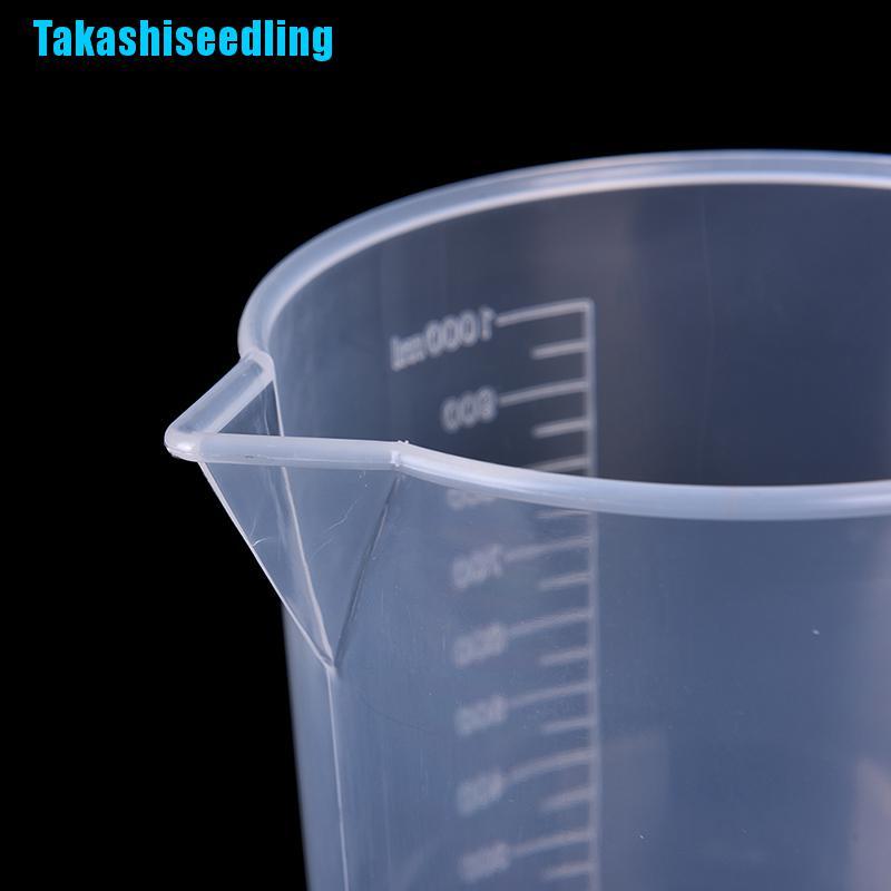 1/2 Cốc đong bằng nhựa dung tích 20 / 30 / 50 / 300 / 500 / 1000ml