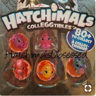 Trứng Hatchimals mùa 4-thú phát sáng ss4