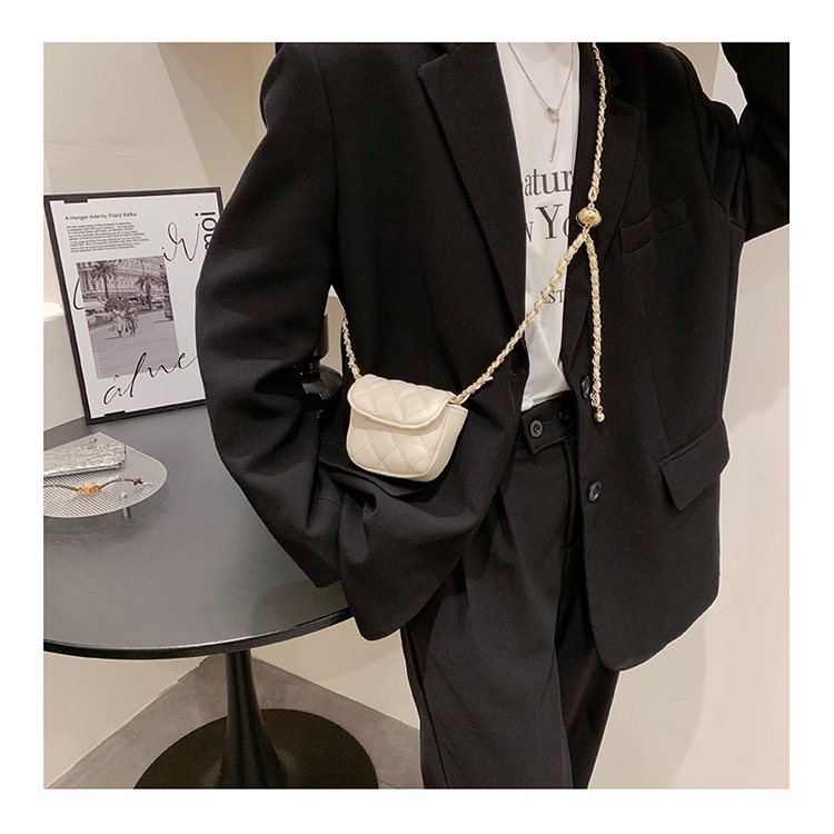 Túi Xách Mini Nữ Đeo Chéo Màu Xanh Dương - Xanh Lá - Hồng Siêu Hot Túi Mini Bé Dễ Xương - ViVi