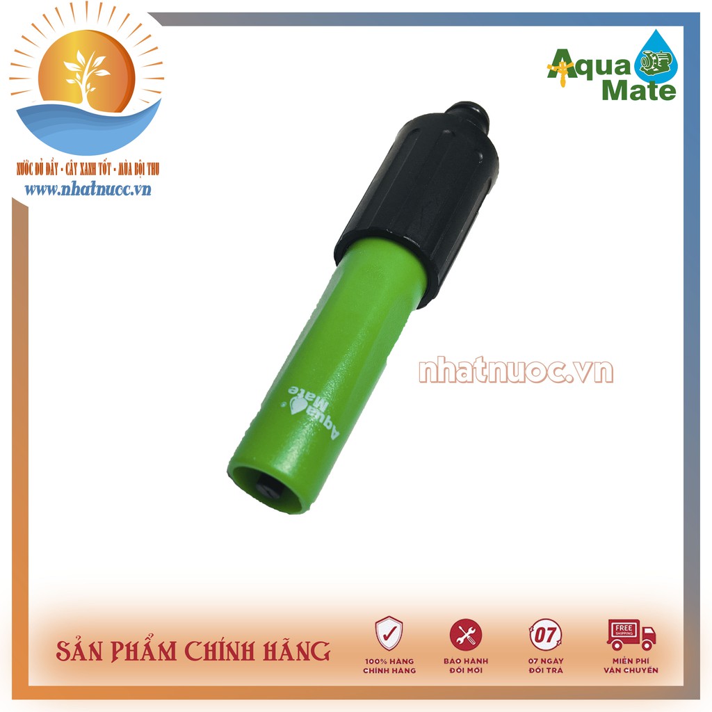 Vòi xịt AquaMate W-3200 phun nước tưới cây chỉnh tia