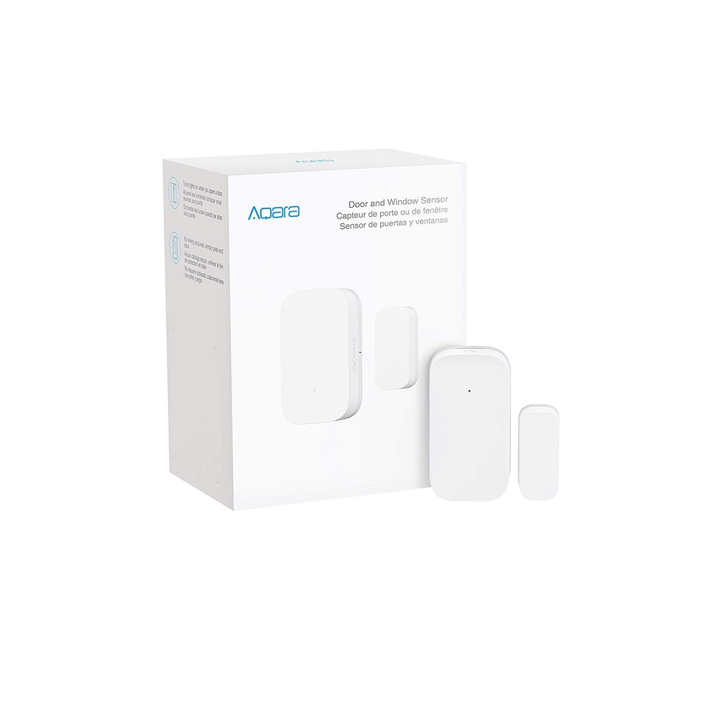 Cảm Biến Cửa Ra Vào Và Cửa Sổ Xiaomi Aqara MCCGQ11LM hỗ trợ Apple HomeKit