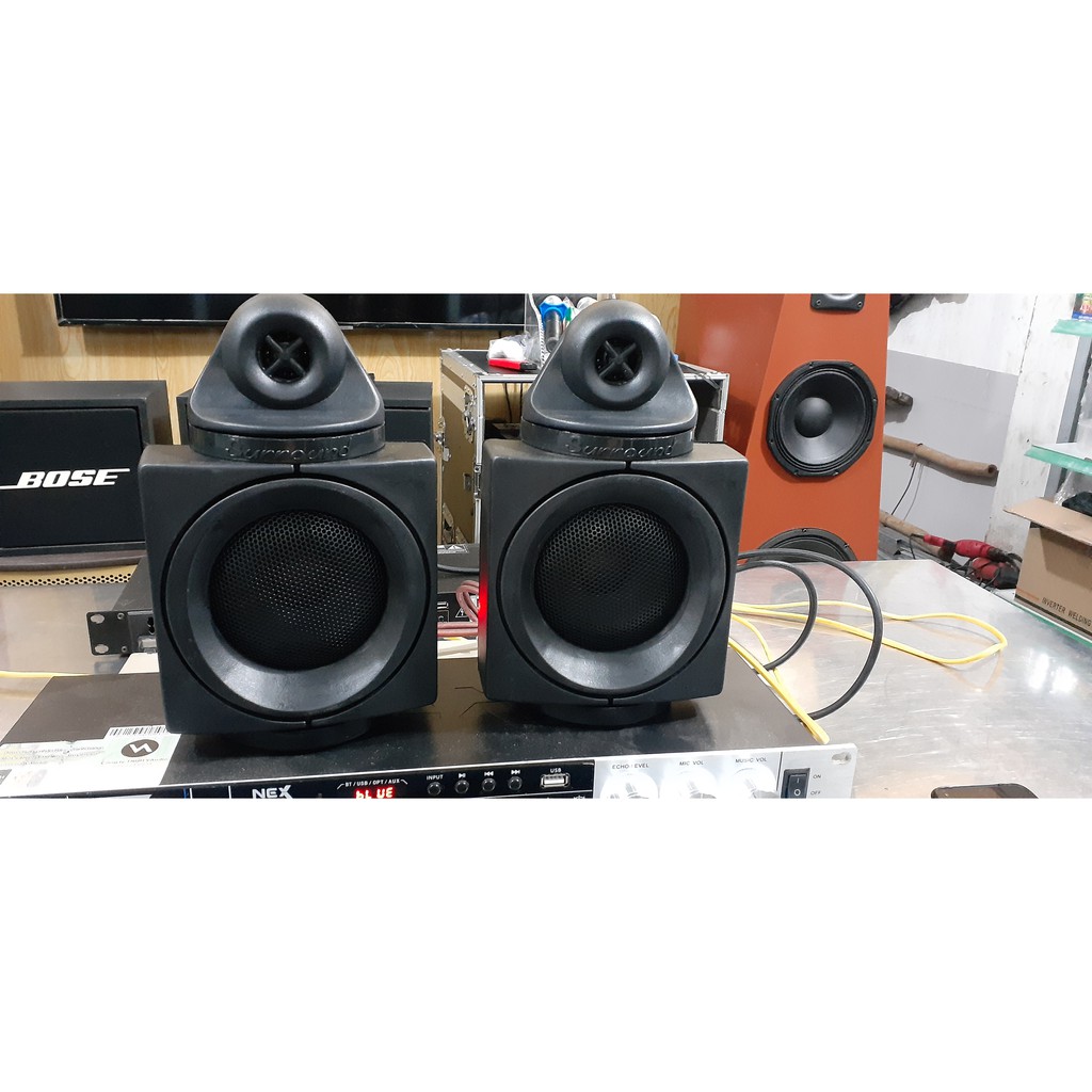 Loa tép trợ lời Thumper. AT3040