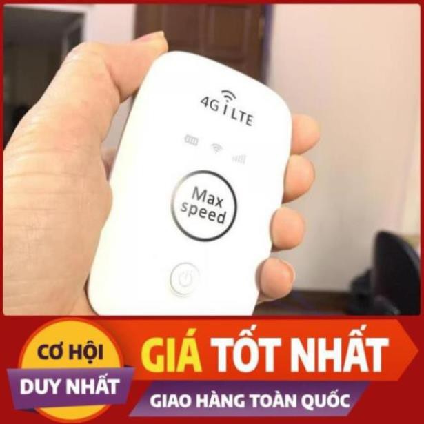 shopcaugiay (THẦN TỐC+ QUÀ CỰC SỐC) Bộ phát wifi 4G Maxis ZTE MF901 tốc độ siêu khủng,pin trâu liên tục 10 tiếng QA1807
