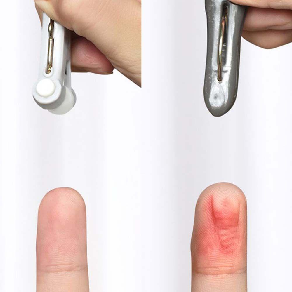 Kẹp Nhựa Mềm Phơi Quần Áo Không Đường May AUGUSTINA