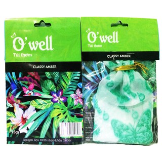 20 Túi Thơm Nước Hoa