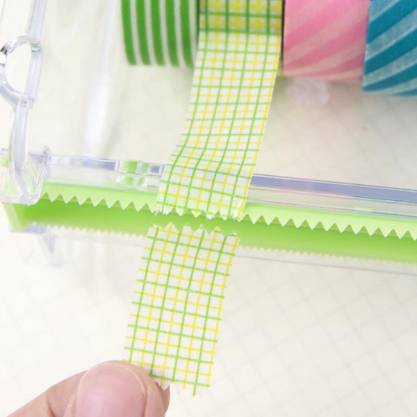 Dụng cụ cắt băng dính mini tiện dụng | BigBuy360 - bigbuy360.vn