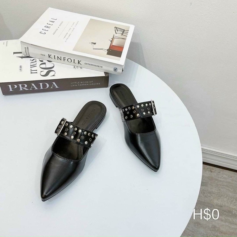 Dép sục đai lỗ cnk