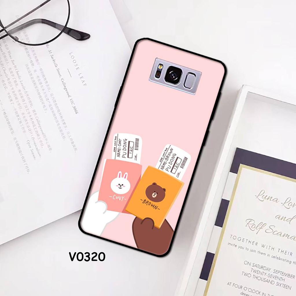 ỐP LƯNG SAMSUNG S8 - SAMSUNG S8 PLUS NHIỀU HÌNH ĐẸP GIÁ RẺ