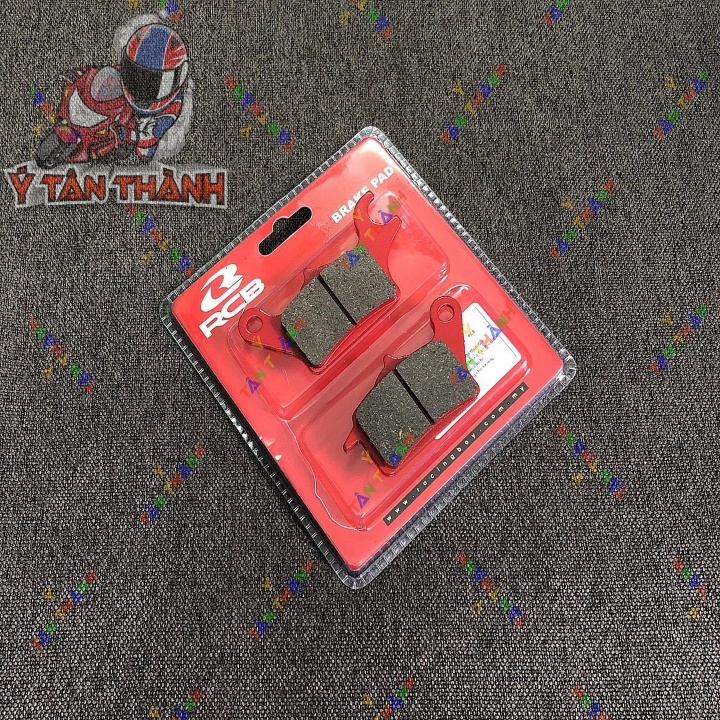 Bố Thắng Đĩa Trước Rcb Wave Rsx MS2450