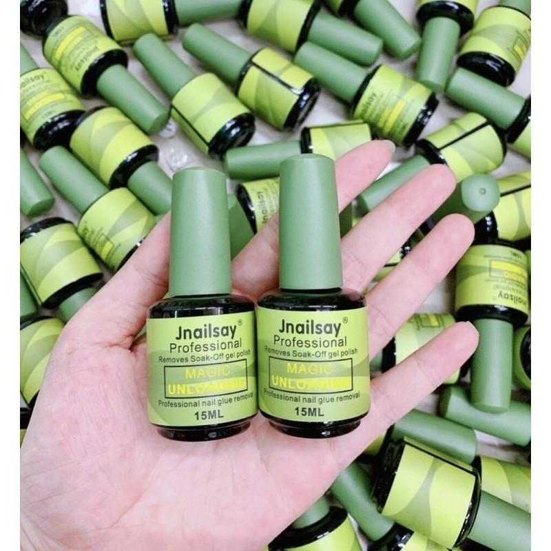 phá gel thần thánh jnailsay