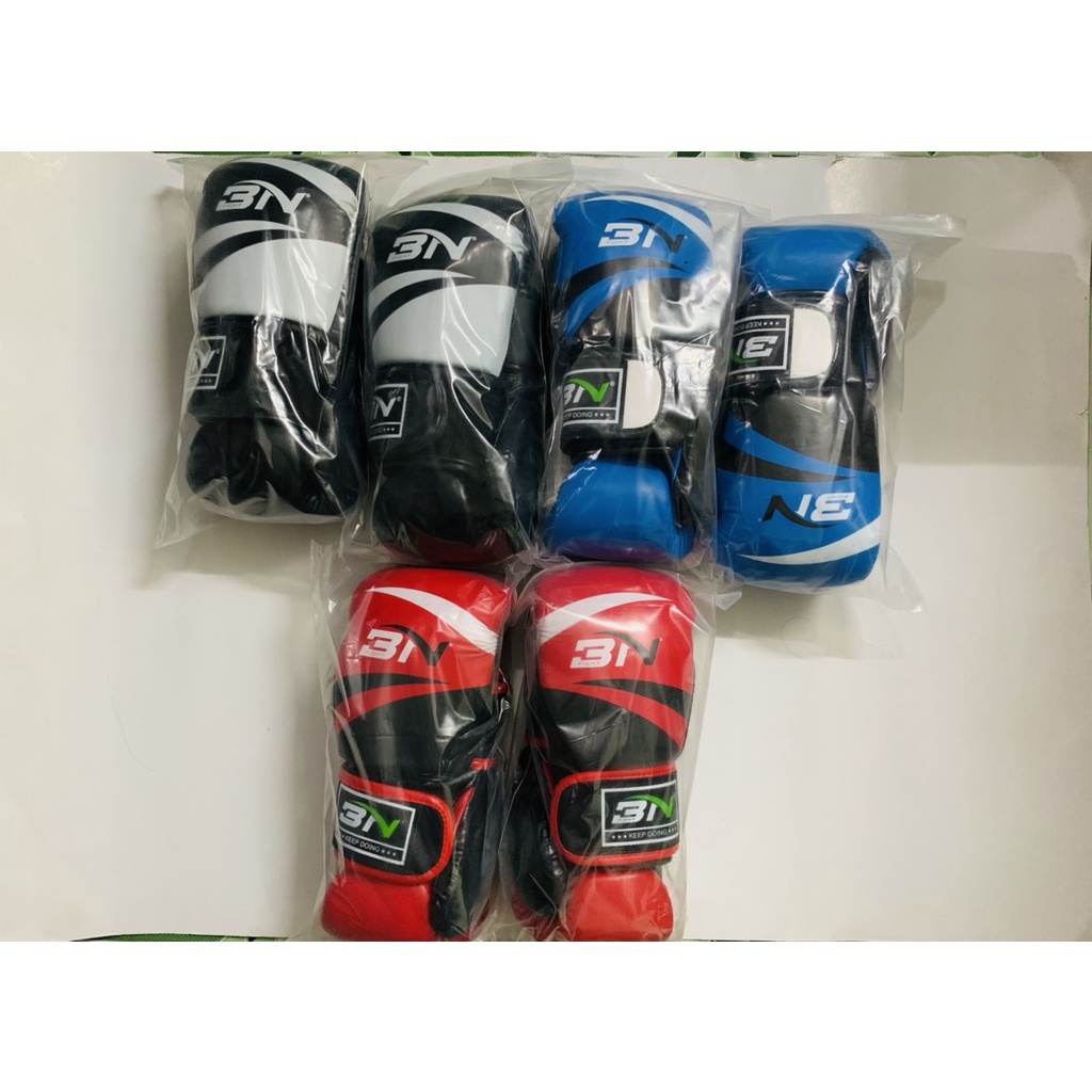 Găng Boxing BN Việt Nam Xanh | Boxing | Muay Thái | KickBoxing| Võ Cổ Truyền| Vovinam| MMA