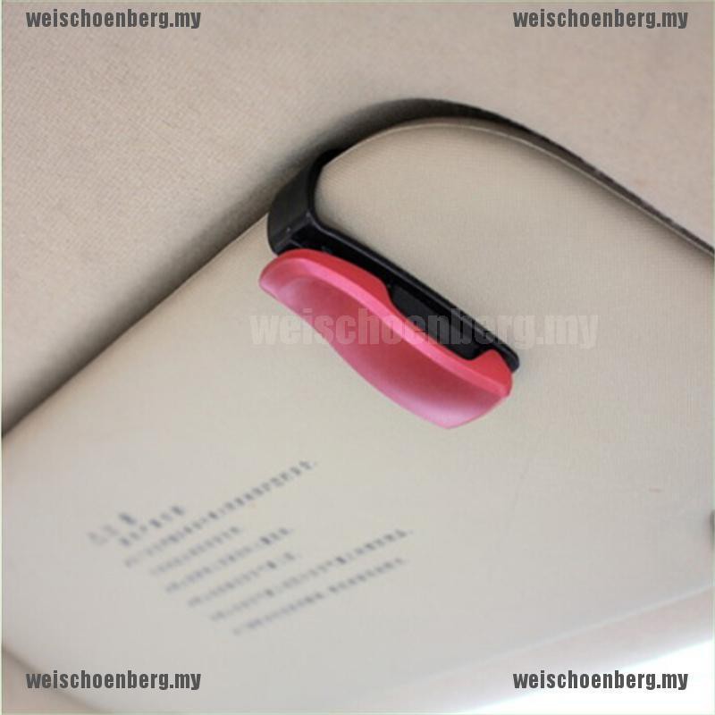 Kẹp giữ mắt kính tiện lợi chuyên dùng cho xe hơi | BigBuy360 - bigbuy360.vn