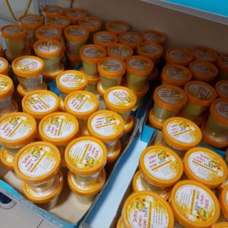 Wax tẩy lông Shiny mật ong