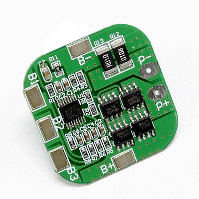 Bảng bảo vệ pin BMS PCM 4S 14,8V / 16,8V 20A đỉnh Li-ion cho pin Lithium LicoO2 Limn2O4 18650 Li