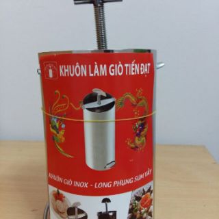 Khuôn làm giò bằng inox