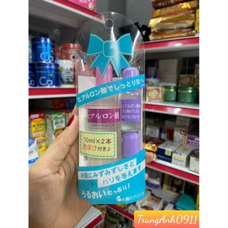 Set serum HA Nhật Bản