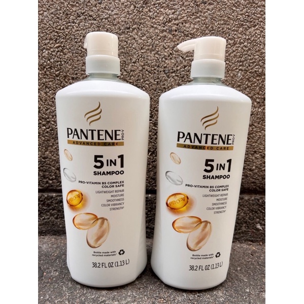 Dầu gội và xả Pantene Advanced Care 5 in 1