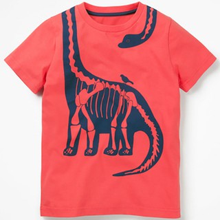 Áo phông cộc tay bé trai cao cấp Little Maven các mẫu 2-8 tuổi