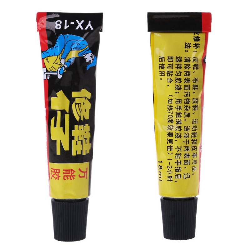 Keo dán giày siêu kết dính 18ml