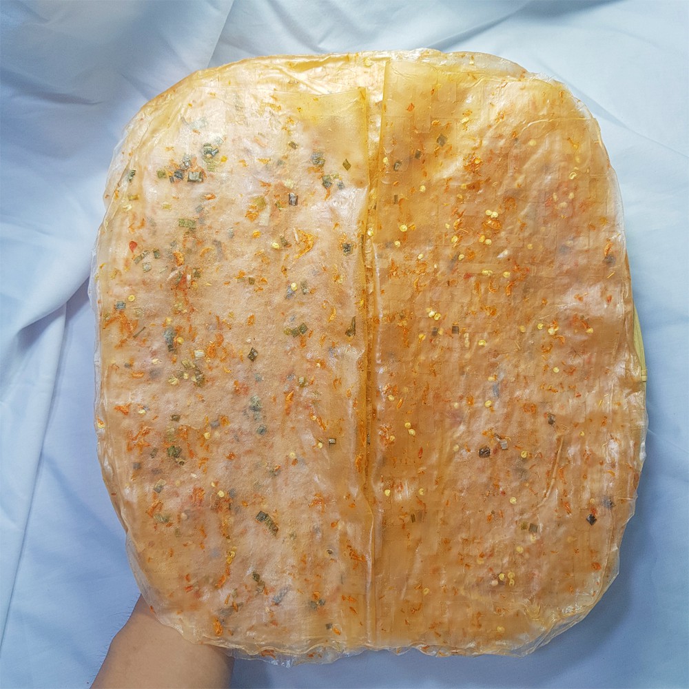 [500 gam] Bánh tráng dẻo tôm Đặc sản Tây Ninh - btcouple_TN