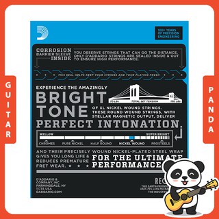 Dây Guitar Điện D'Addario EXL120