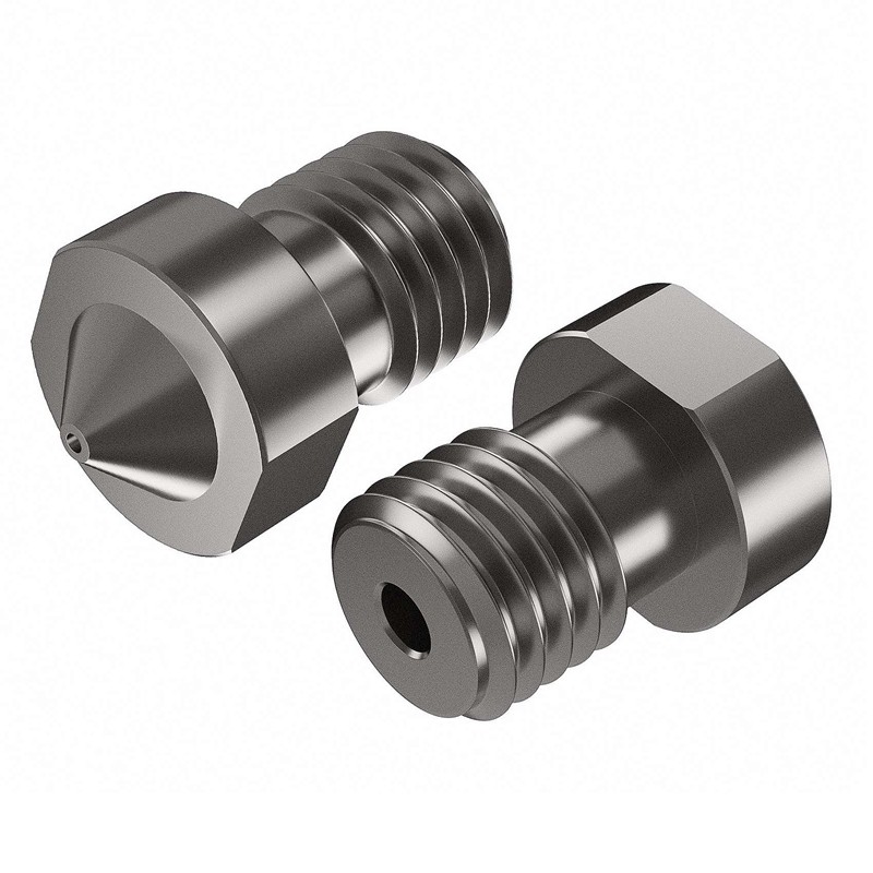 5 Phụ Kiện Đầu Phun 0.4 / 1.75mm V5 V6 Cho Máy In 3d | BigBuy360 - bigbuy360.vn