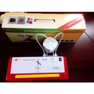 Z máy hút chân ko thực phẩm dz300b ko kén túi hút đồ khô & đồ ướt 62