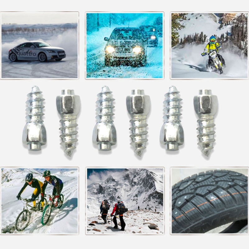 Set 100 Đinh Tán Chống Trượt Cho Giày Thể Thao