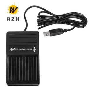 Công tắc bàn đạp chân usb cho bàn phím pc cod