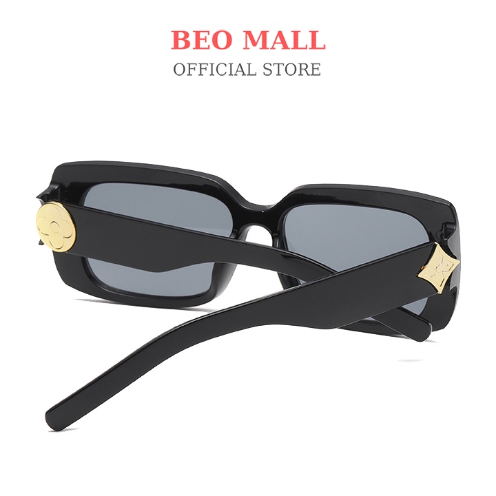 Kính chống nắng cho nữ BEOMALL thiết kế thời thượng và siêu đẹp KT048