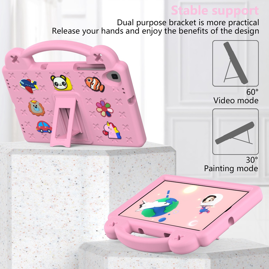 Ốp Máy Tính Bảng Cho Lenovo Tab M10 HD Gen 2 2020 TB-x306X / F 10.1 inch Tab M10 FHD Plus  TB-X606F 10.3 Tab K10 TB-X6C6F / L / X 10.3 2021