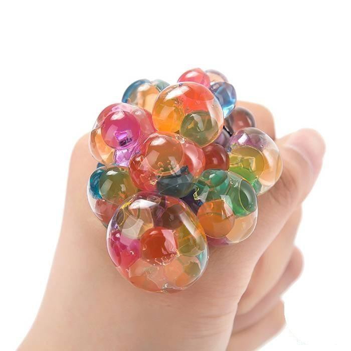 Bóng Lưới Bóp Giảm Stress