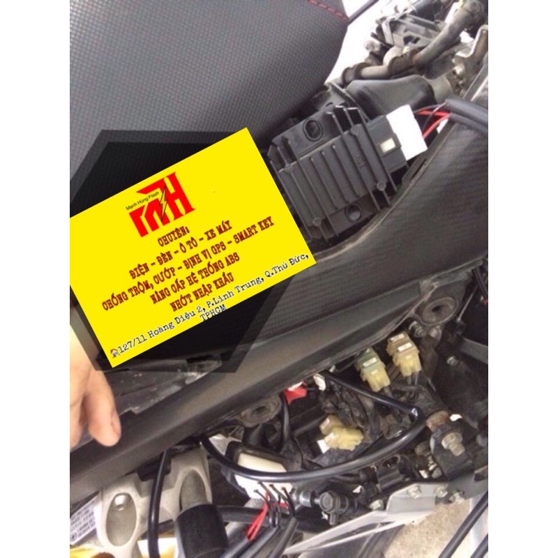 FREESHIP ĐƠN 99k_ Cục sạc Suzuki GD HCE