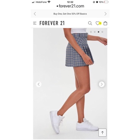 Chân vay tennis caro f21 kèm belf bigsize
