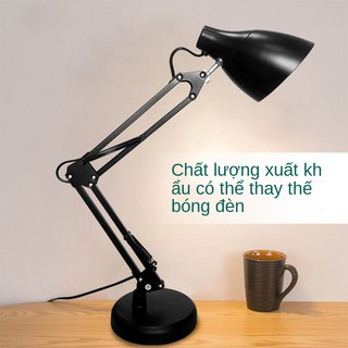 Bảo vệ mắt của Mỹ đọc sách tay dài đèn bàn kính thiên văn nghiên cứu phòng ngủ đầu giường LED để