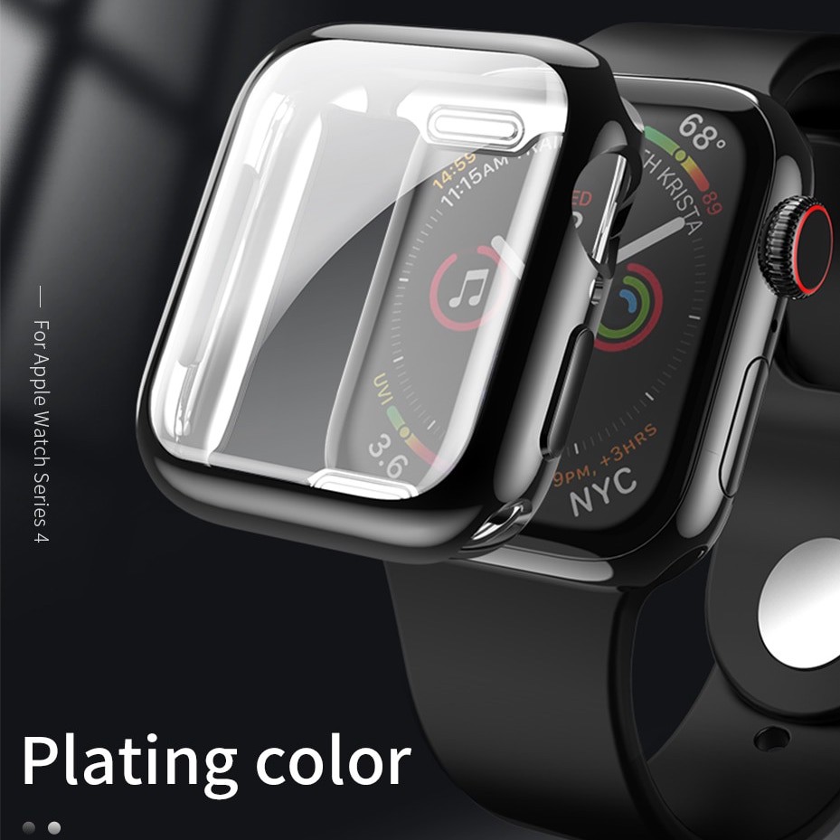 Top 8 Ốp Apple Watch Series 6/5/4 Đẹp - Độc - Lạ 2021