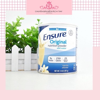 Sữa Ensure