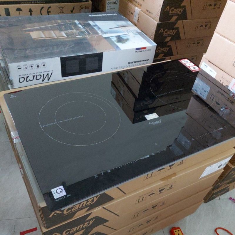 Bếp Điện Từ Inverter Canzy 08H
