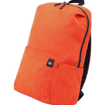 HOẢ TỐC | Balo Xiaomi Mi Casual Daypack chống nước 4 bậc 10L màu cam | MIHOANGGIA