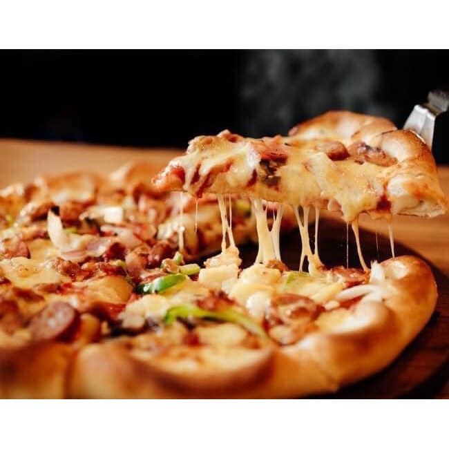 Phô mai mozzarella bào sợi