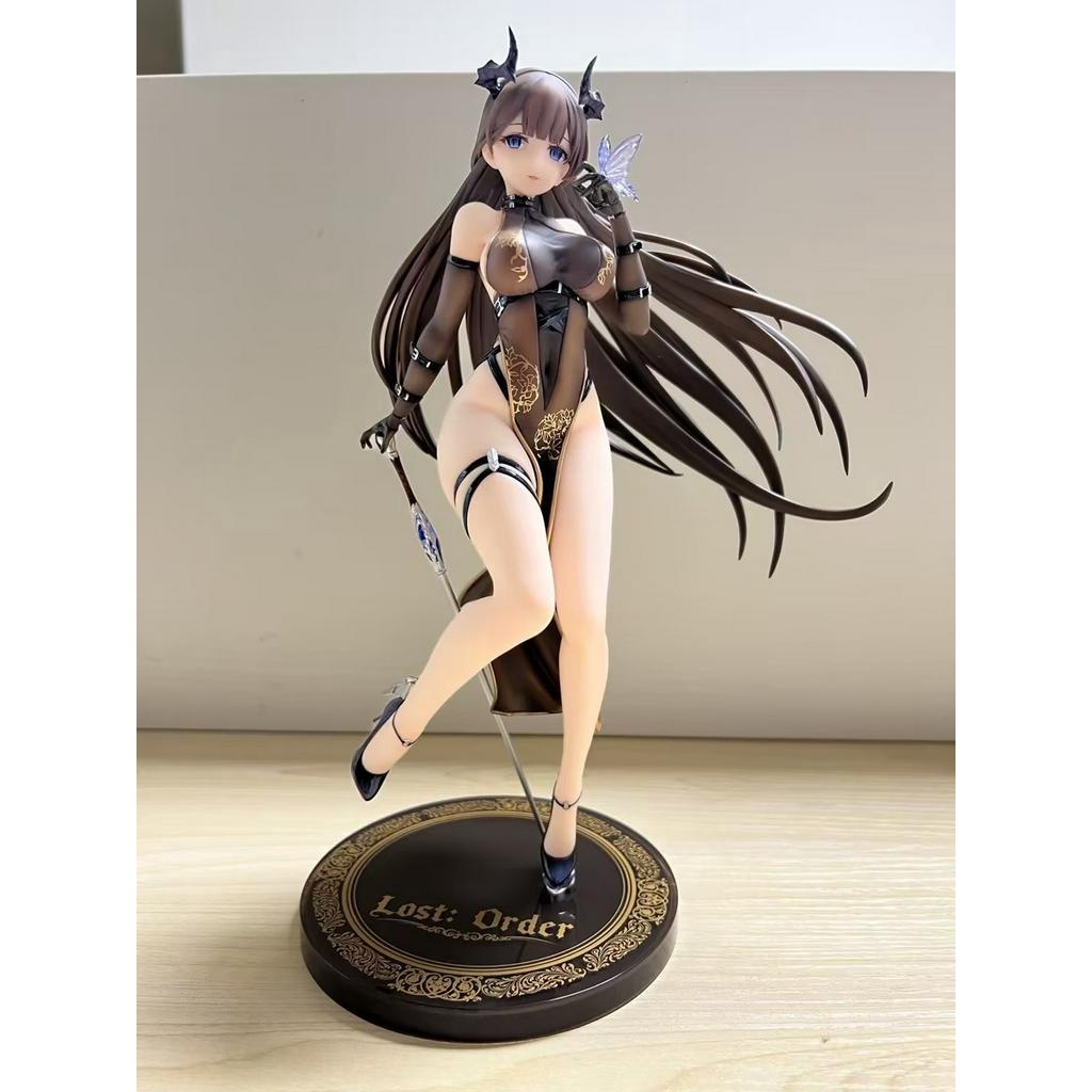 Bức Tranh Vẽ Nguyên Bản Loạt Quỷ moyan Phiên Bản. Mô Hình Nhân Vật Anime Tỉ Lệ 1: 7 Sống Động