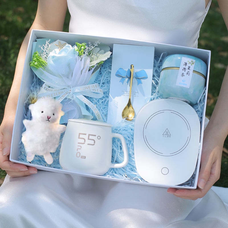 Bộ Quà Tặng Sinh Nhật / Bạn Gái / Phù Dâu Dễ Thương Độc Đáo