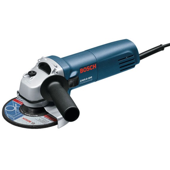 Máy Mài Bosch GWS6-100 - Dùng đá cắt 100mm - Bảo hành 6 tháng