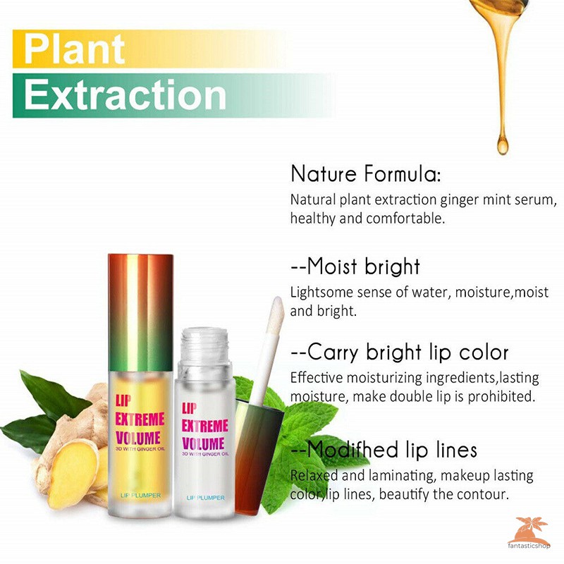 【COD】 Lip Plumper Plumping Balm Lip Care Plump Enhancer for Fuller Hydrated Lips | BigBuy360 - bigbuy360.vn